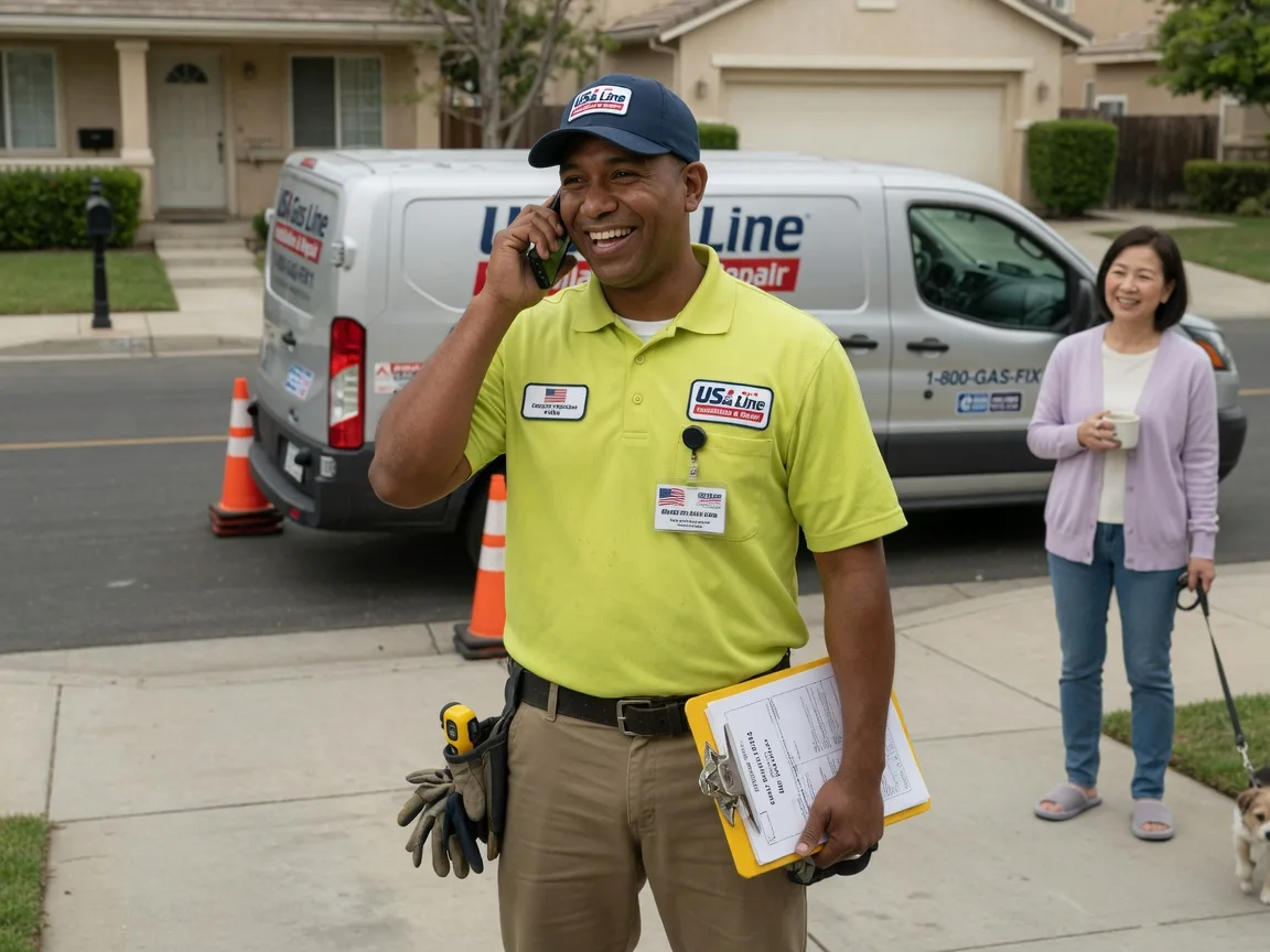 Gas Line Installation Pearblossom, CA FAQs